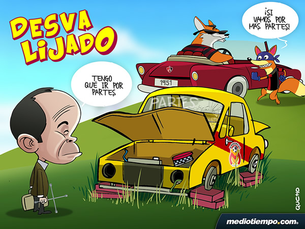 Desvalijado