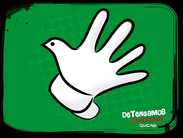 Detengamos la violencia