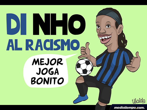 Di Nho al racismo