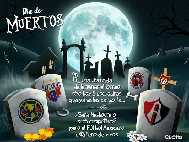 Día de muertos