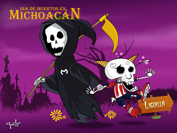Día de Muertos