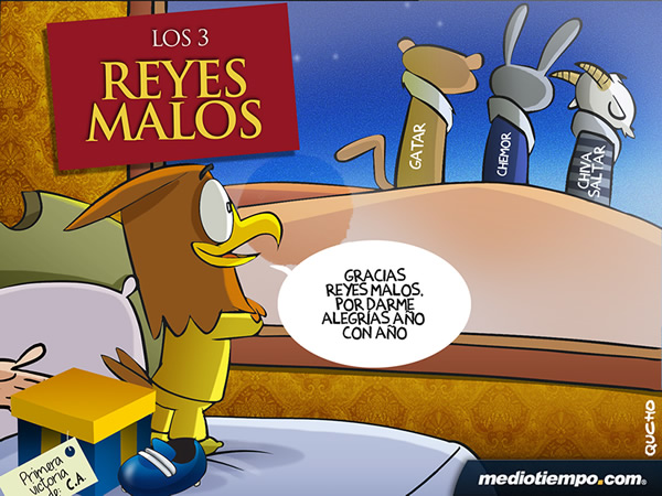 Día de Reyes