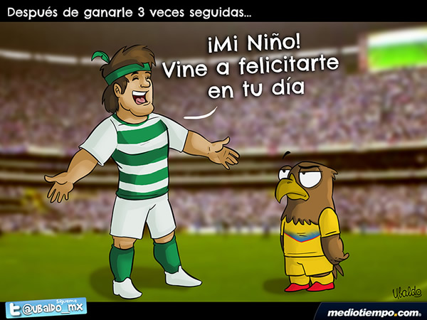 Día del Niño en el Azteca