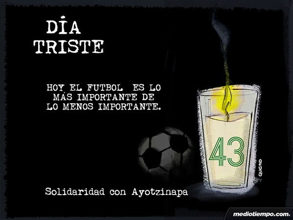 Día triste