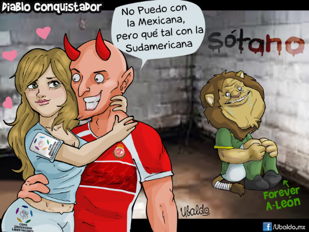 Diablo Conquistador