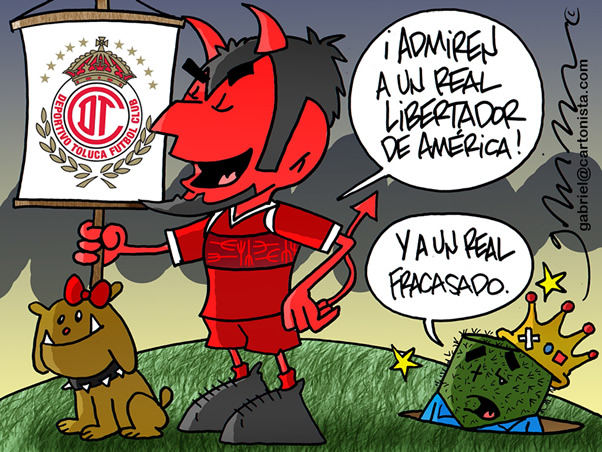 Diablo libertador