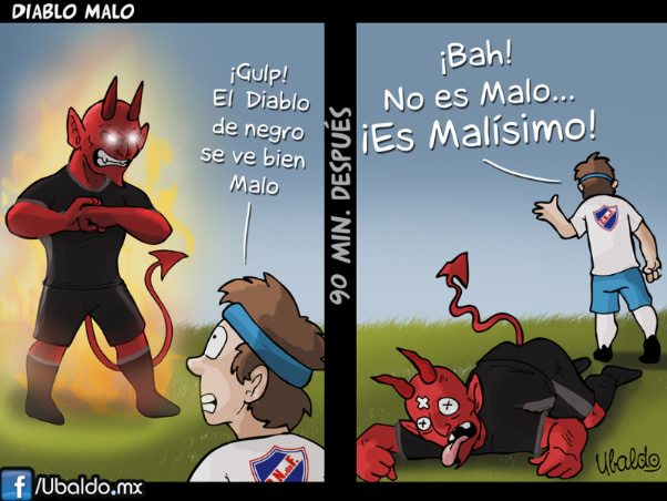 Diablo Malo
