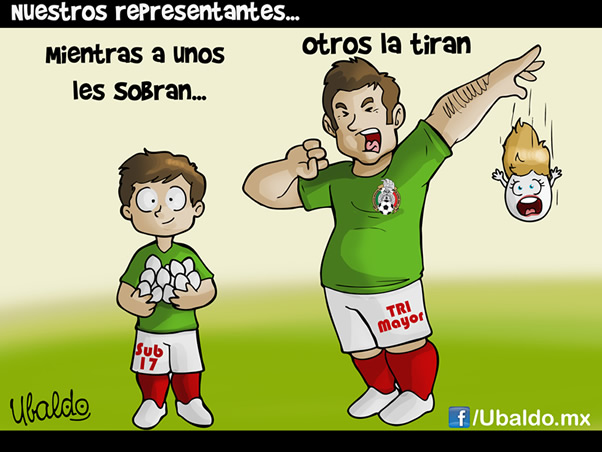 Diferencias del Tri