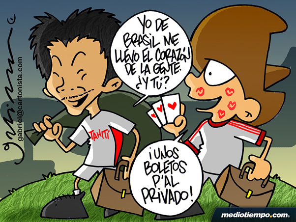 Diferentes Souvenirs