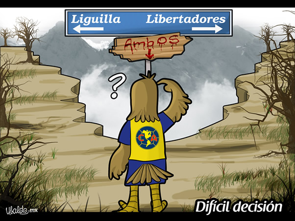 Difícil decisión