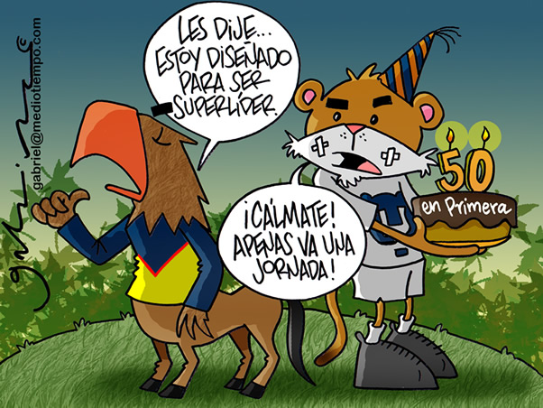 Diseñado para ser grande