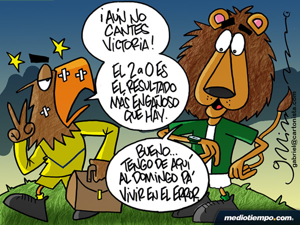 Disfrutando el momento