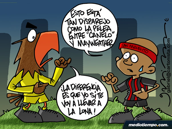 Disparejo