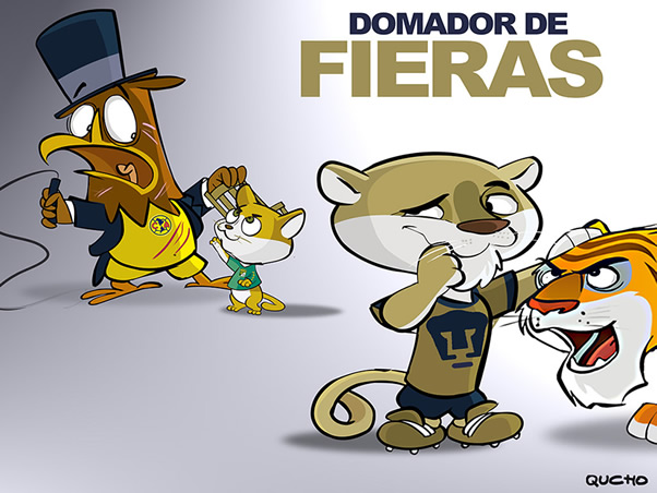Domador de fieras