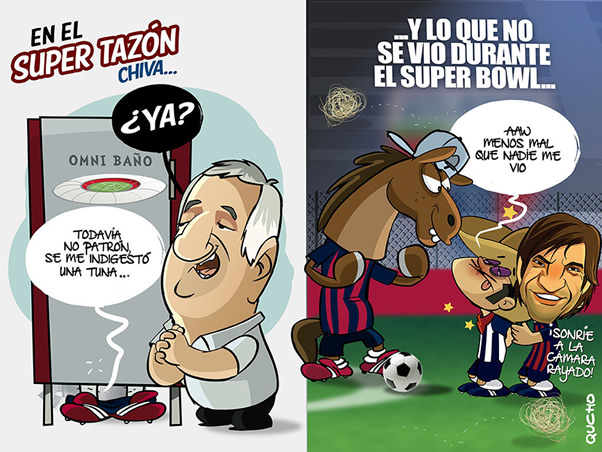 Domingo de Súper Tazón