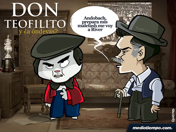 Don Teofilito