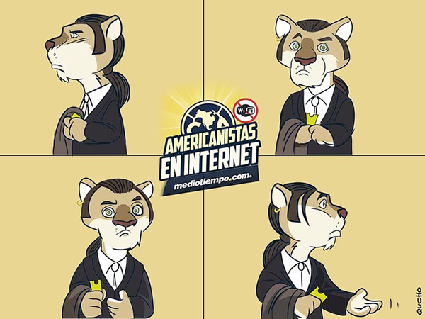 ¿Dónde están?