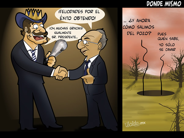 Donde mismo