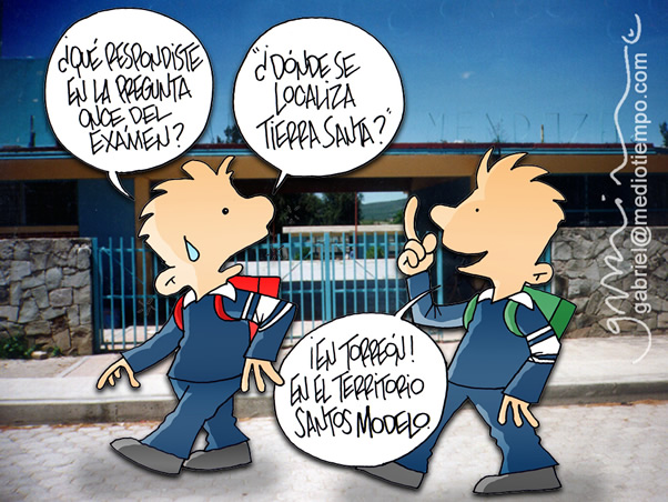 ¿Dónde se localiza Tierra Santa?