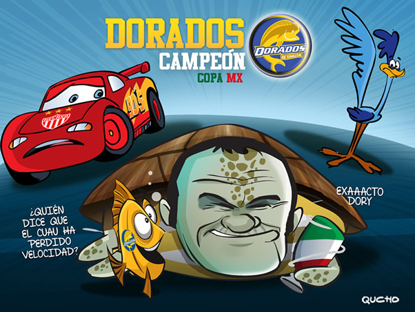 ¡Dorados Campeón!