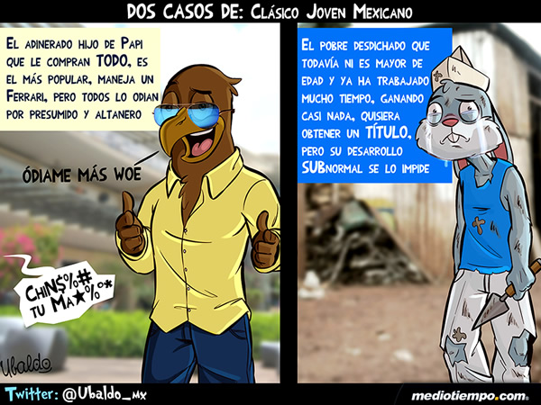 Dos casos de Clásico Joven
