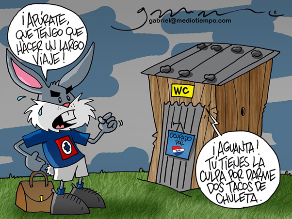 Dos de chuleta