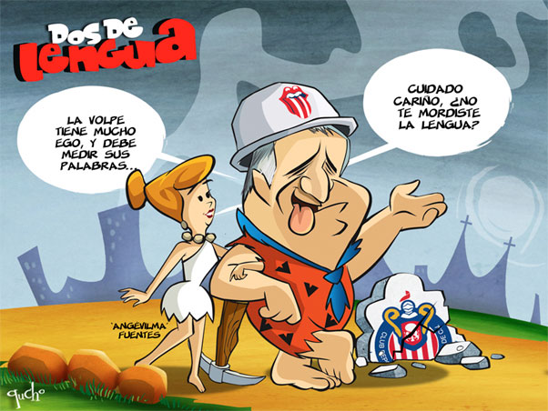 Dos de lengua