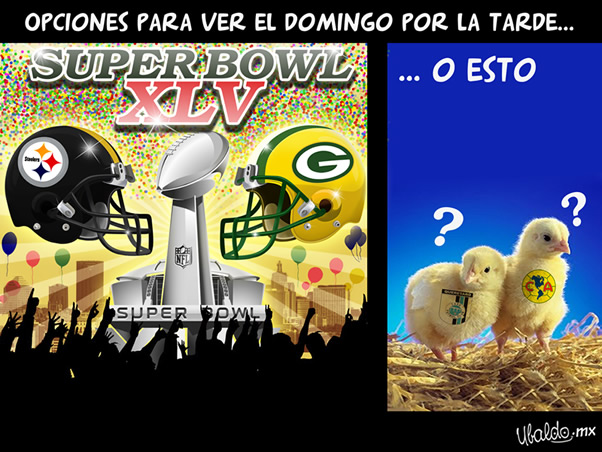 Dos opciones
