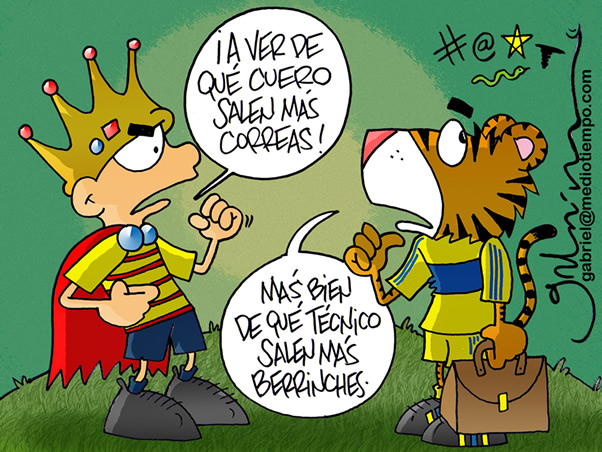 Dos tipos de cuidado