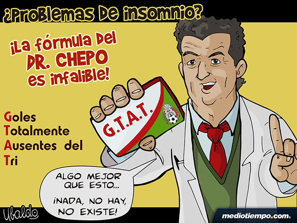 Dr. 'Chepo'