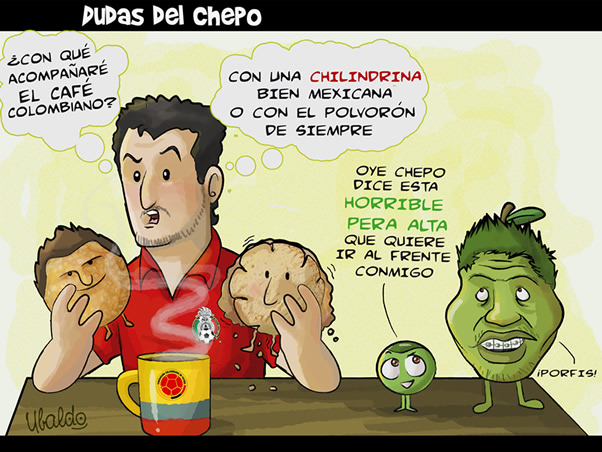 Dudas del 'Chepo'