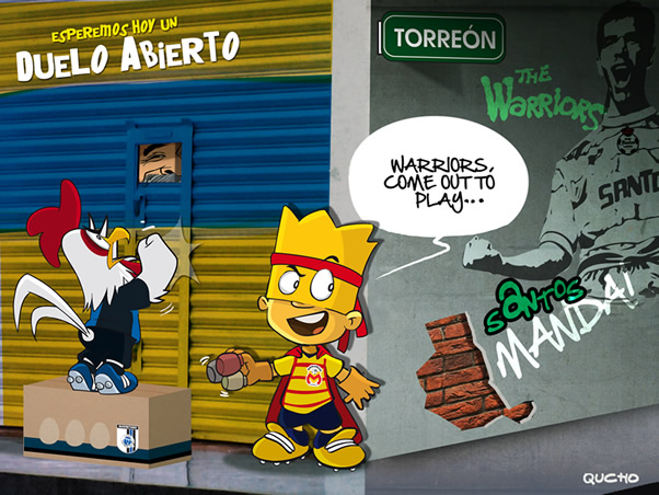 Duelo abierto