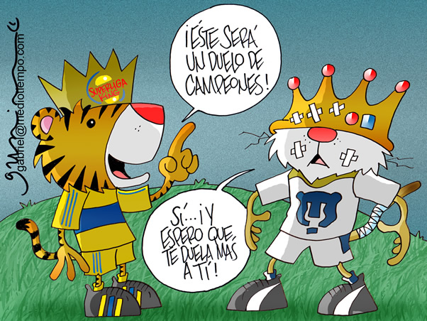 Duelo de Campeones