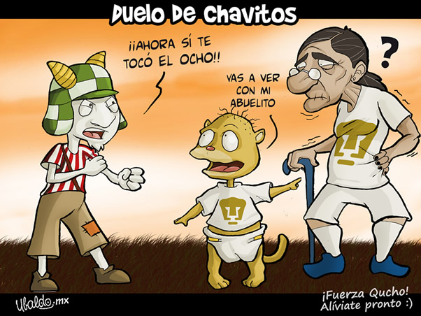 Duelo de chavitos