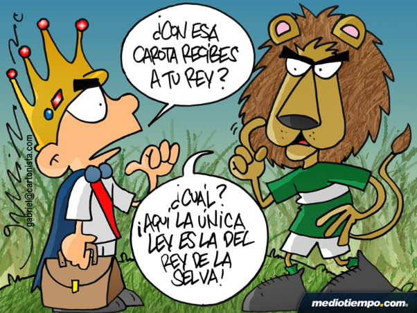 Duelo de reyes
