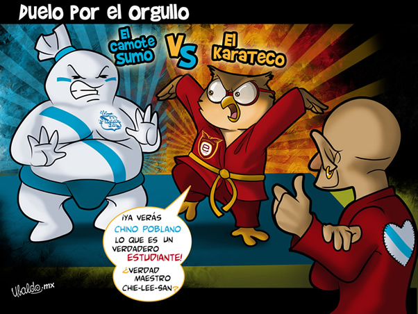 Duelo por el orgullo