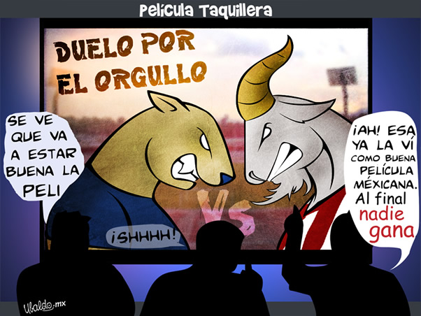 Duelo por el orgullo