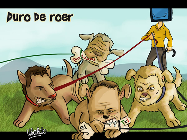 Duro de roer