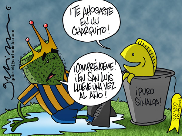 El ahogado