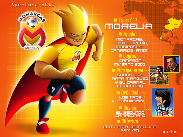 El análisis de Monarcas