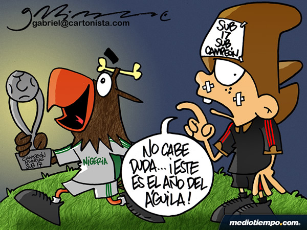 El Año del Águila