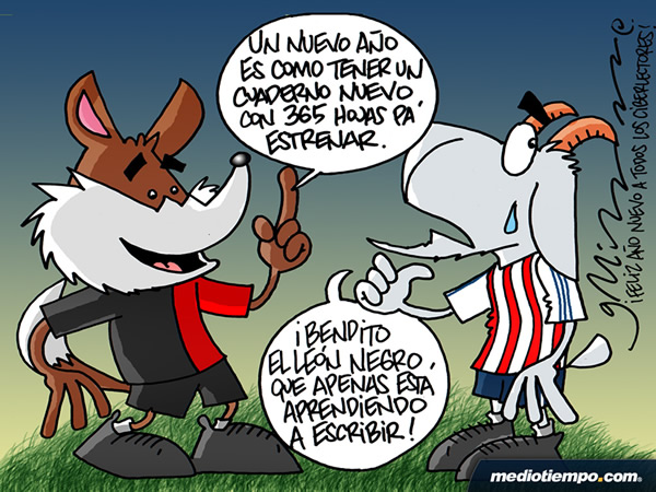 El Año Nuevo