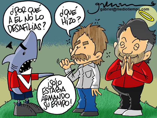 El armador