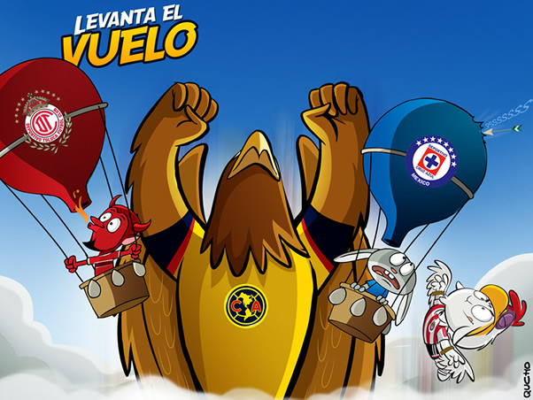 El Ave levanta el vuelo