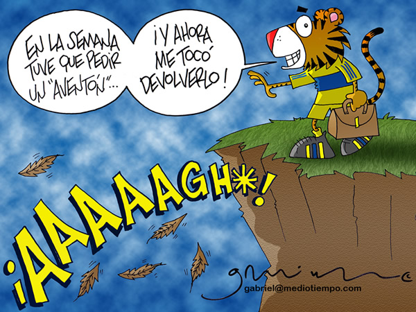 El aventón