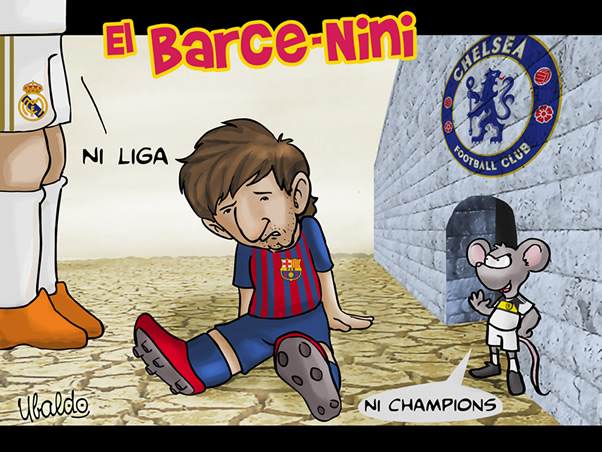 El Barce-nini