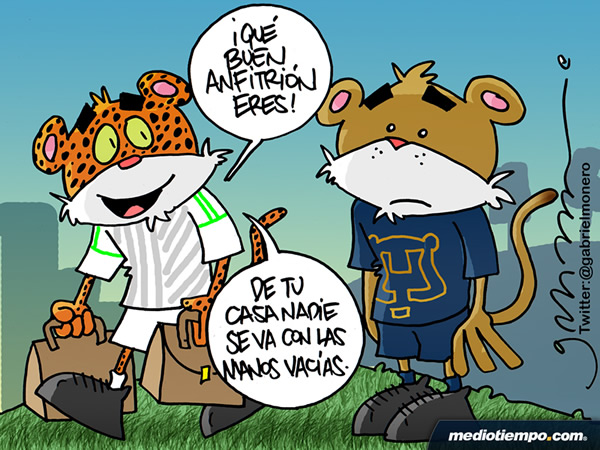 El buen anfitrión