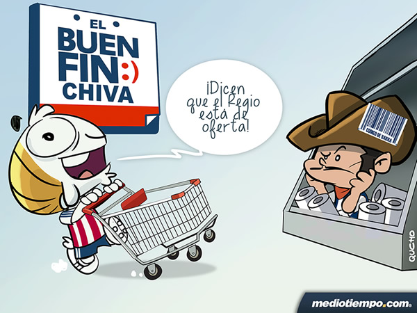 El Buen Fin Chiva