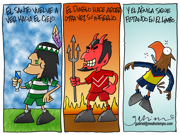 El Bueno,el Malo y el Otro