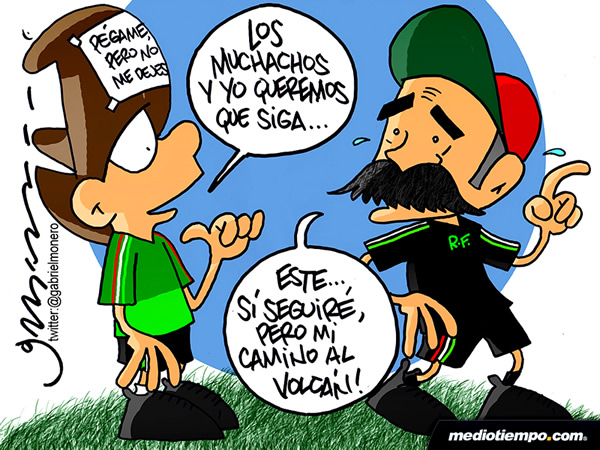 El camino del Tuca